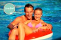 couple pool